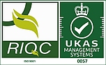 RICQ UKAS Management Systems Railway Wheelset and Brake Ltd quality management