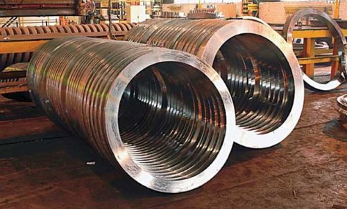 Railway wheel tyres from Railway Wheelset & Brake Ltd